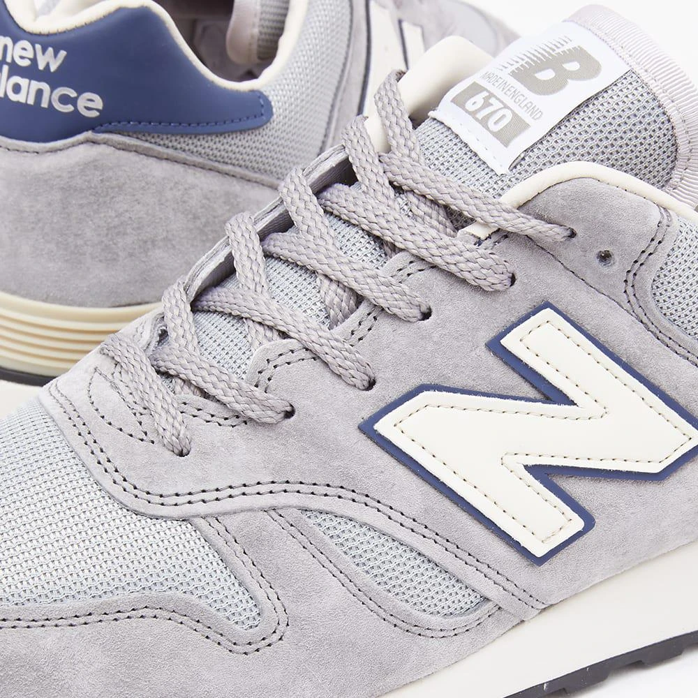 商品New Balance|New Balance M670UKF - Made in England,价格¥1038,第4张图片详细描述