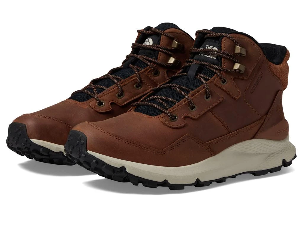 商品The North Face|Vals II Mid Leather WP,价格¥686,第1张图片