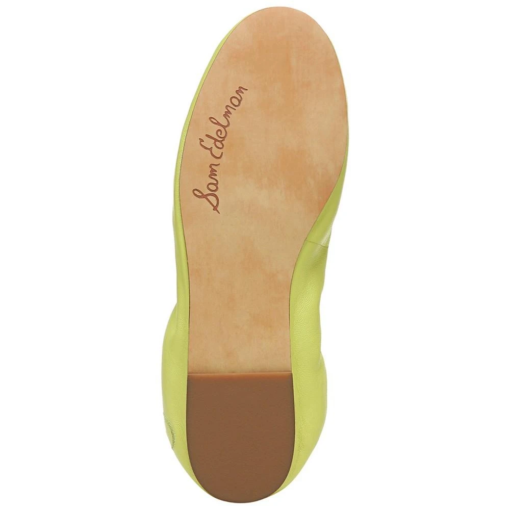 商品Sam Edelman|Women's Felicia Ballet Flats,价格¥625,第5张图片详细描述