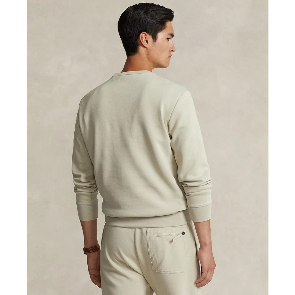 商品Ralph Lauren|Men's Double-Knit Pocket Sweatshirt,价格¥943,第2张图片详细描述