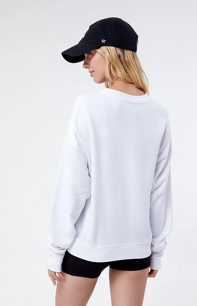 商品PacSun|Fireside Easy Henley Sweatshirt,价格¥94,第4张图片详细描述