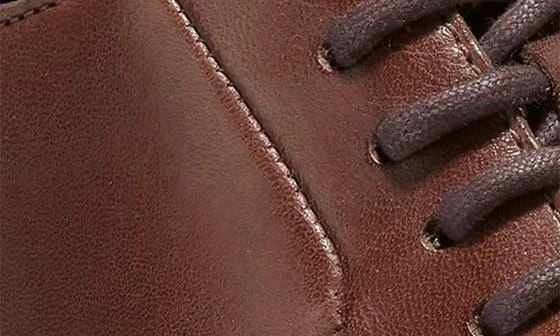 2.ZeroGrand Plain Toe Derby 商品