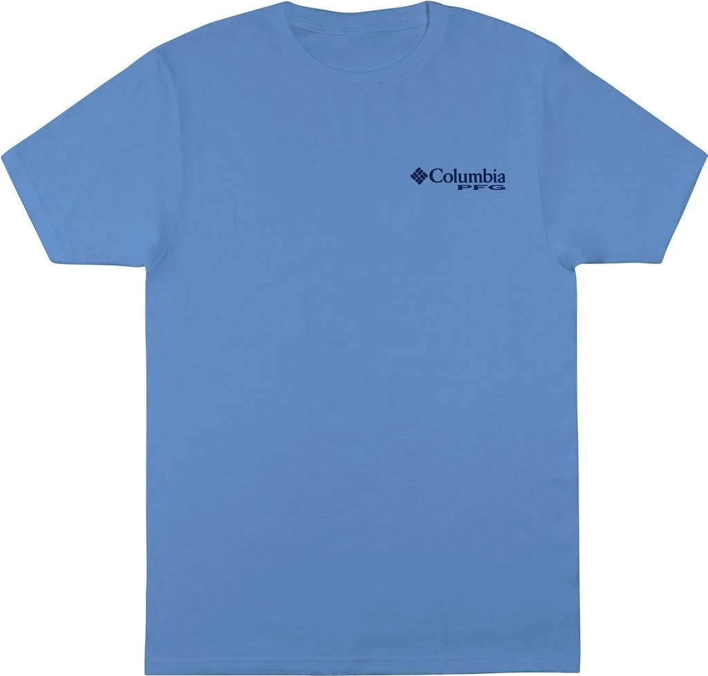 商品Columbia|Columbia Men's PFG Scrapper Graphic T-Shirt,价格¥87,第2张图片详细描述