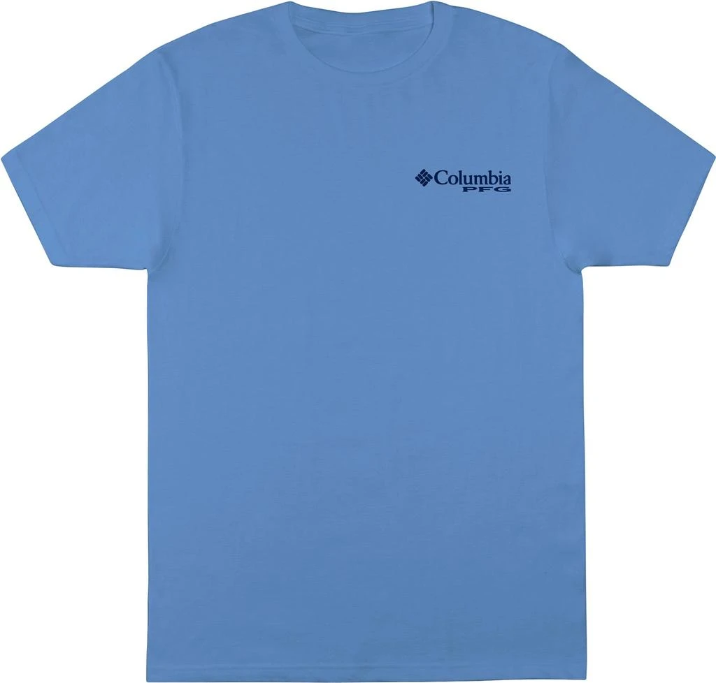 商品Columbia|Columbia Men's PFG Scrapper Graphic T-Shirt,价格¥99,第2张图片详细描述