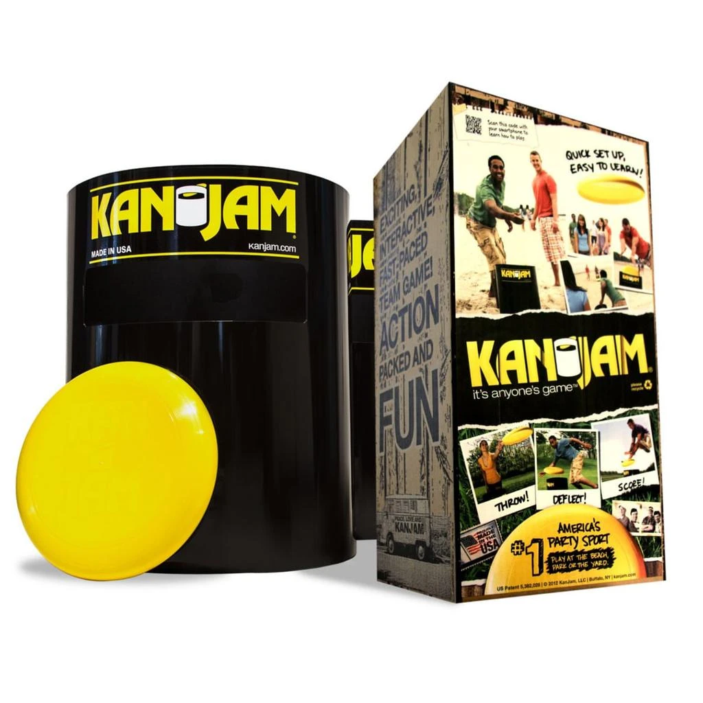 商品Kan Jam|Kan Jam Disc Game,价格¥317,第1张图片