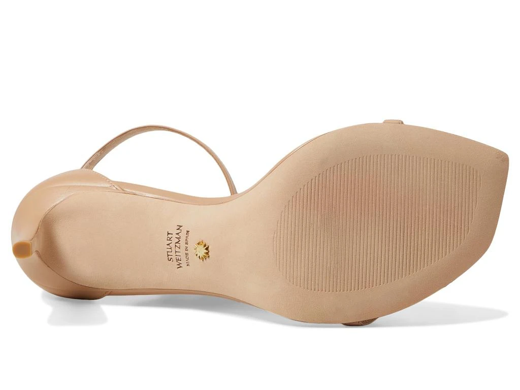 商品Stuart Weitzman|Nudistcurve 75 Sandal,价格¥3198,第3张图片详细描述