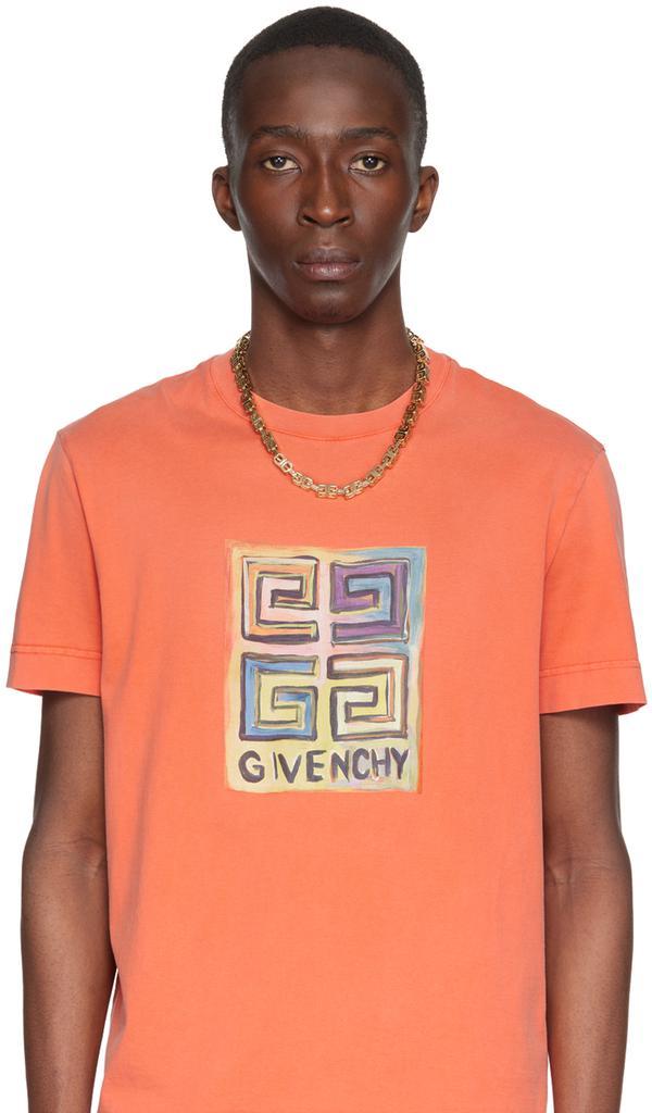 商品Givenchy|金色 G Cube 项链,价格¥9767,第4张图片详细描述