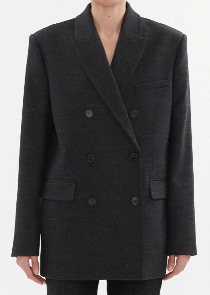 商品IRO|Delsin Blazer In Black,价格¥2856,第2张图片详细描述