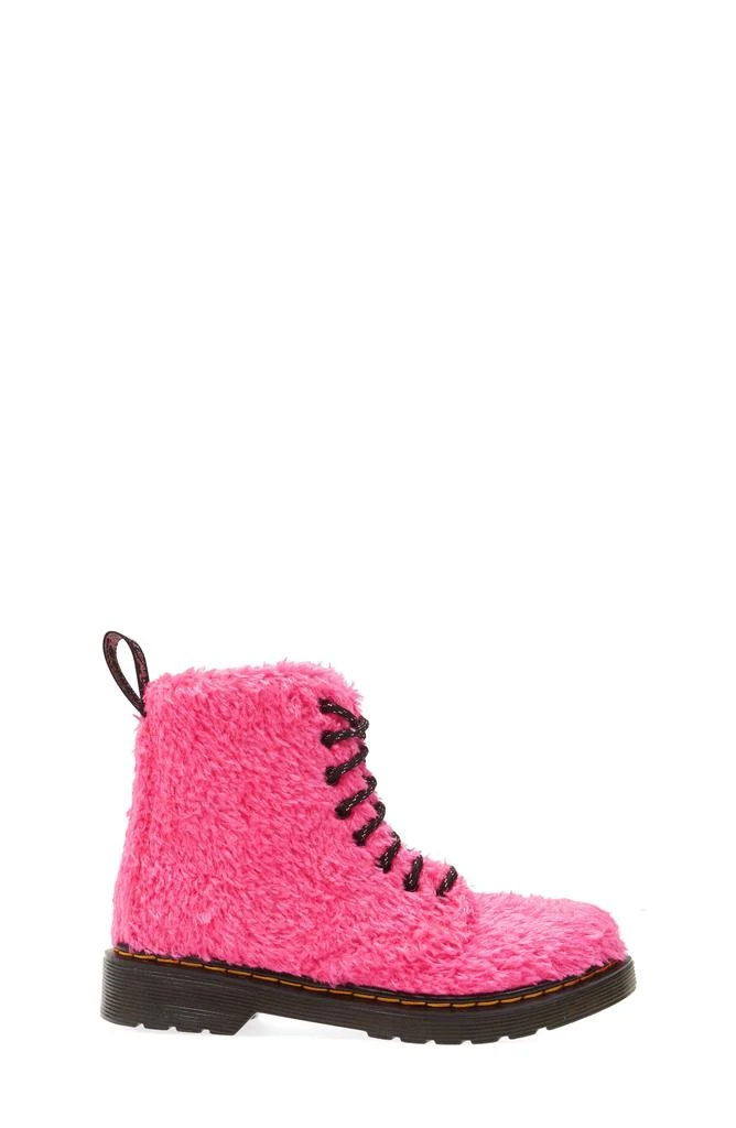 商品Dr. Martens|Kids' 1460 Tinsel Faux Fur Boot,价格¥151,第3张图片详细描述