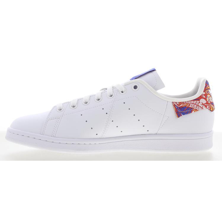 商品Adidas|adidas Stan Smith Summer Aop - Men Shoes,价格¥363,第6张图片详细描述