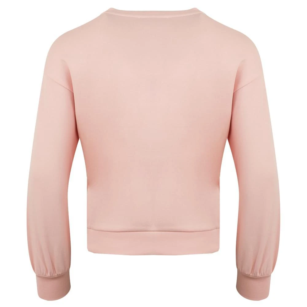商品Lanvin|Girls Pink Sweatshirt,价格¥492,第3张图片详细描述