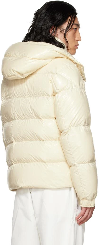 商品Moncler|Off-White Moncler Maya 70 Down Jacket,价格¥11644,第3张图片详细描述