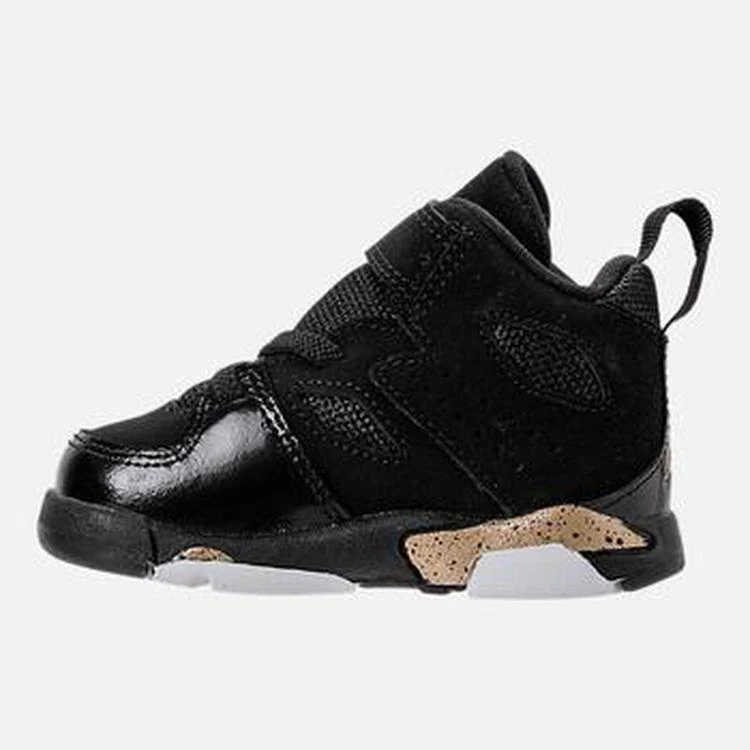 商品NIKE|男童 Toddler Air Jordan Flight Club '91 篮球鞋,价格¥75,第4张图片详细描述