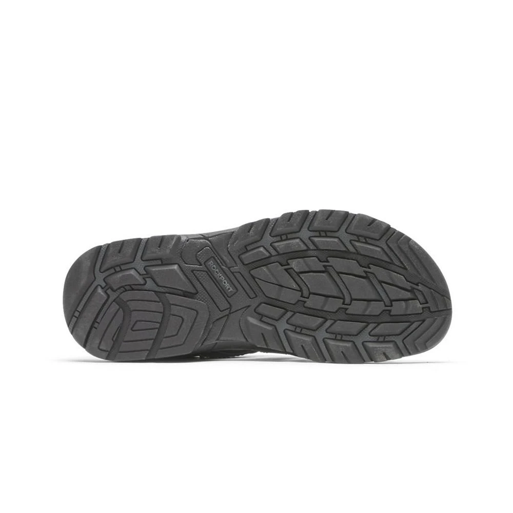 商品Rockport|Men's Rocklake Fisherman Sandals,价格¥639-¥1052,第3张图片详细描述