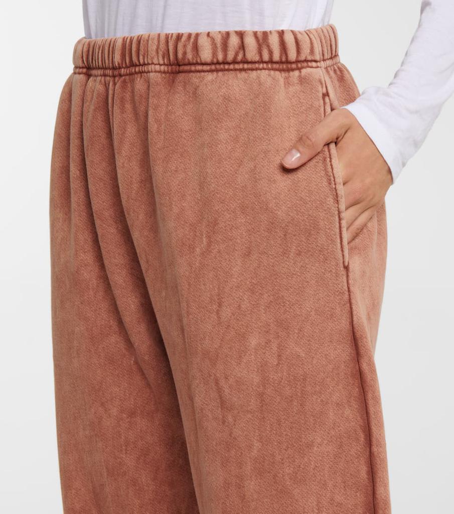 商品Les Tien|Classic棉质抓绒运动裤,价格¥1116,第6张图片详细描述