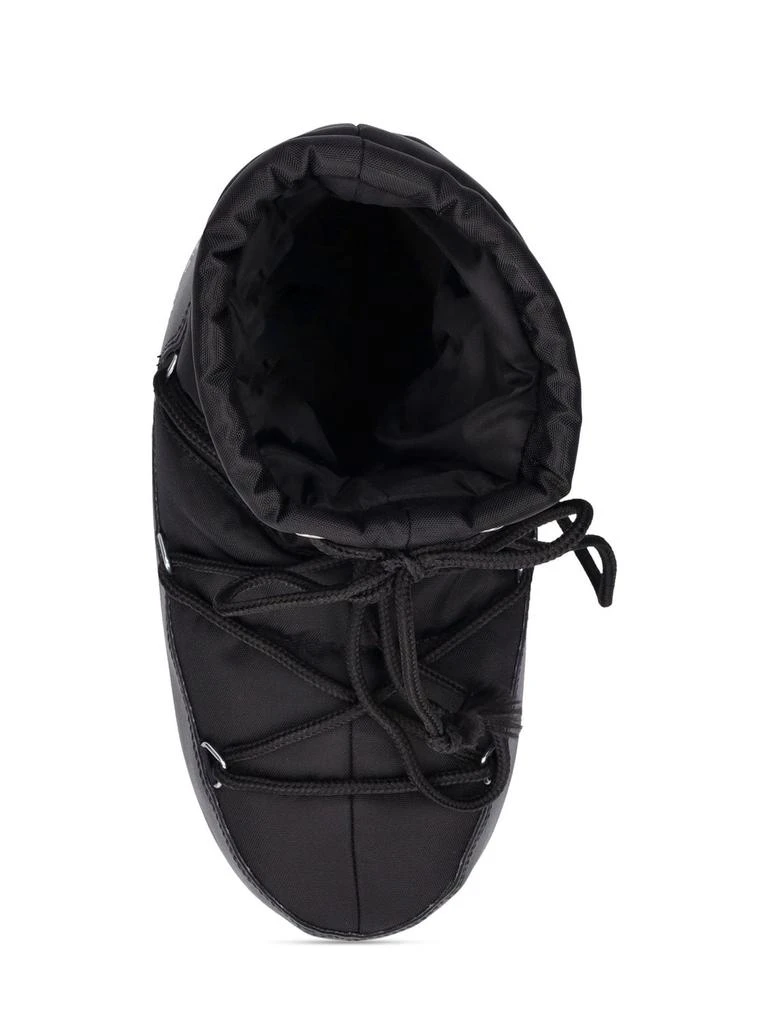 商品Moon Boot|Low Light Nylon Moon Boots,价格¥1525,第3张图片详细描述