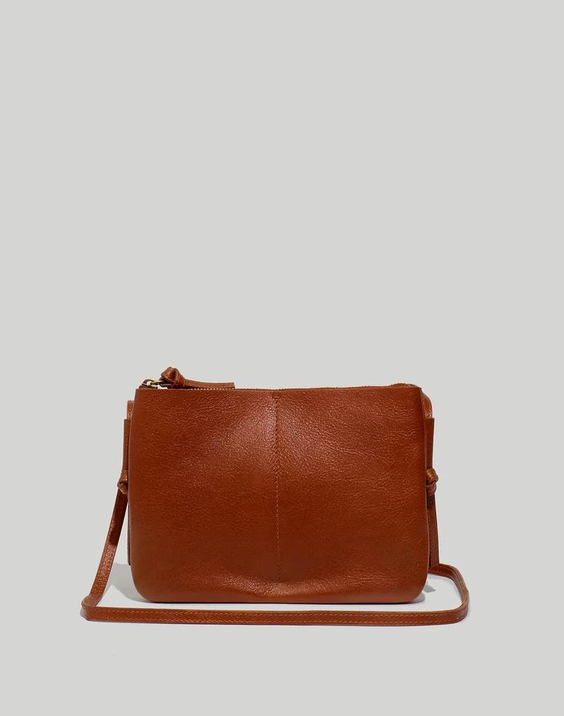 商品Madewell|The Knotted Crossbody Bag,价格¥633,第1张图片