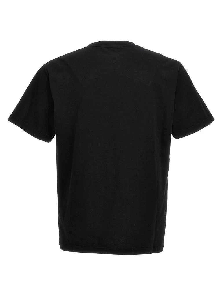 商品Stone Island|Stone Island Logo Printed T-Shirt,价格¥1206,第2张图片详细描述