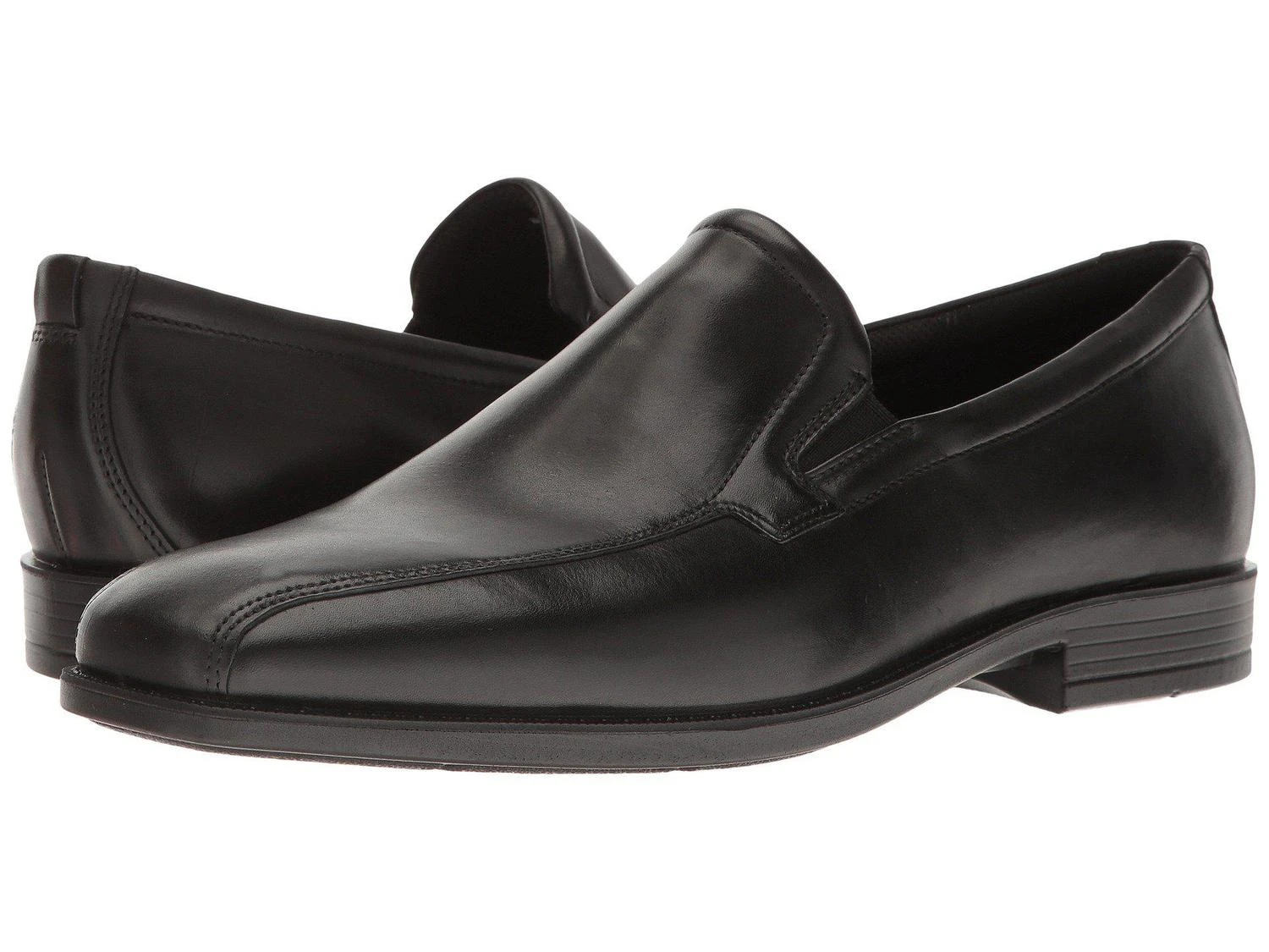 商品ECCO|ECCO Edinburgh Modern 一脚蹬休闲鞋,价格¥1005,第1张图片