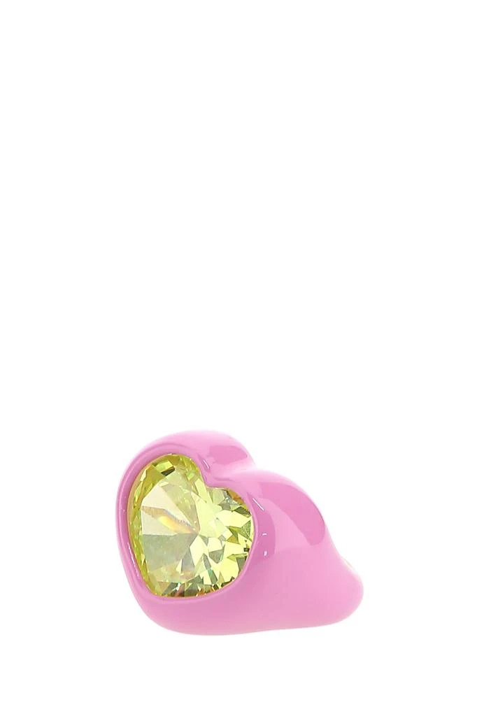 商品Dans Les Rues|Two-tone 925 silver Lux ring,价格¥1119,第2张图片详细描述