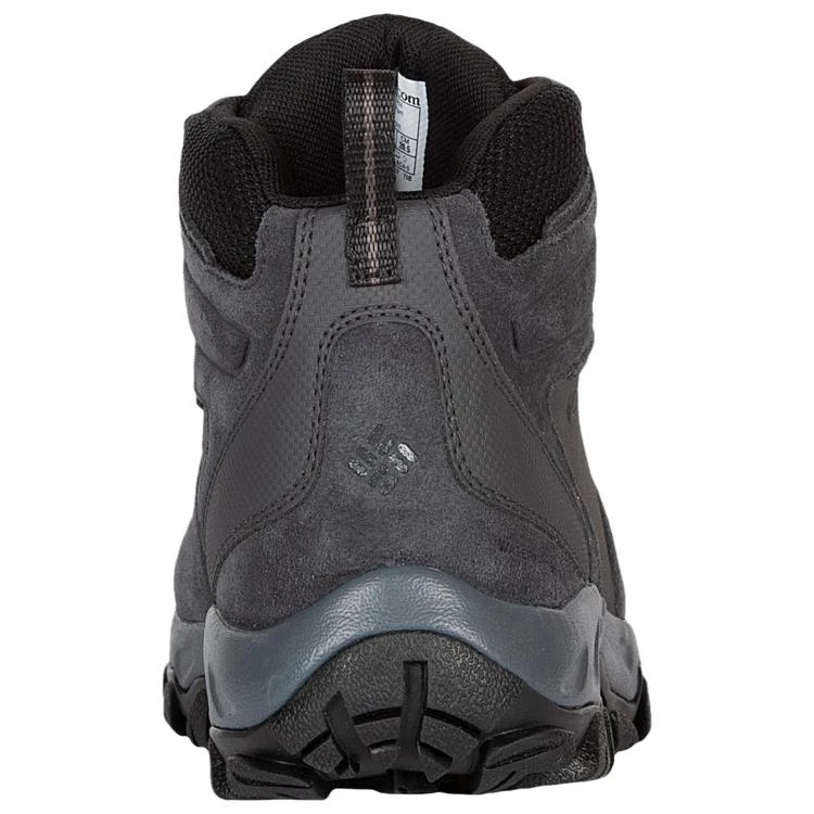 商品Columbia|Columbia Newton Ridge II Suede - Men's 哥伦比亚男款登山鞋,价格¥421,第3张图片详细描述