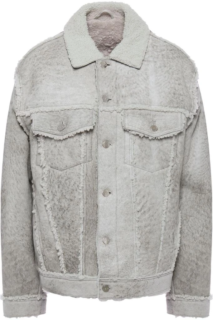 商品IRO|Seyra shearling jacket,价格¥5817,第1张图片