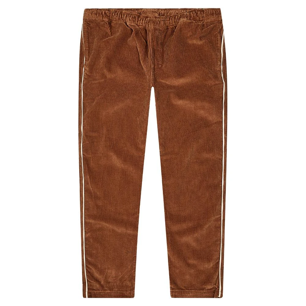 商品STUSSY|Stussy Corduroy Trousers - Brown,价格¥624,第1张图片