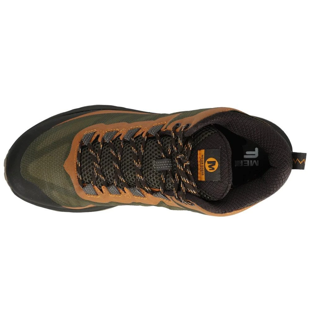 商品Merrell|Moab Speed Mid Gore-TEX Hiking Shoes,价格¥1277,第4张图片详细描述