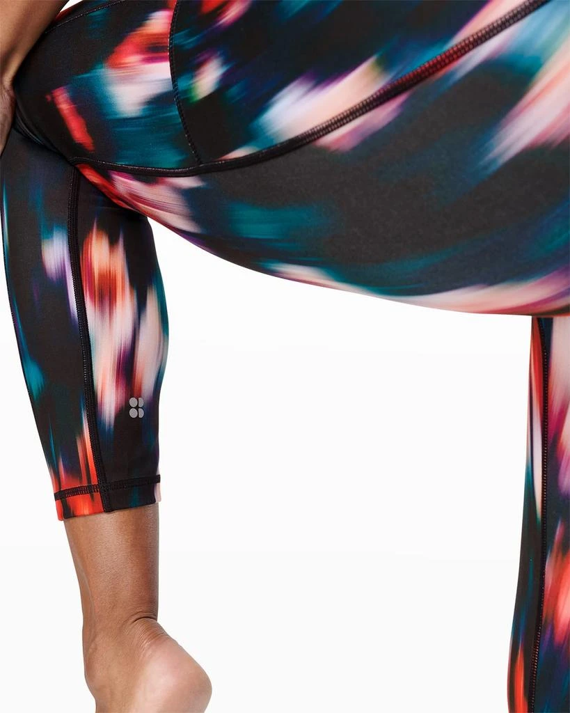 商品SWEATY BETTY|Super Sculpt Printed 7/8 Leggings,价格¥422,第5张图片详细描述