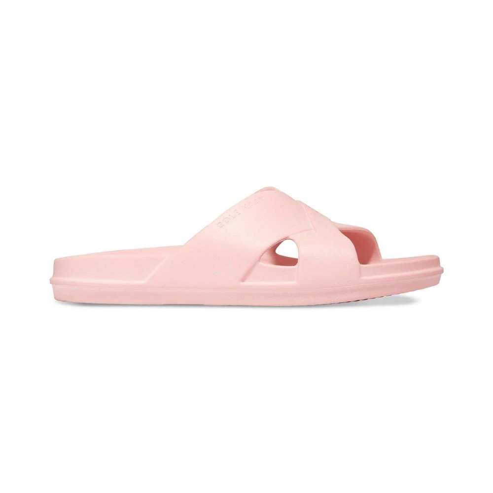 商品Cole Haan|Women's Findra Pool Slides,价格¥249,第2张图片详细描述