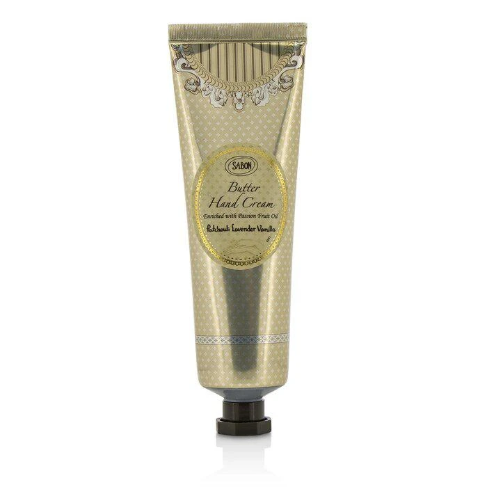 商品Sabon|Sabon 滋润润手霜 - 广藿香薰衣草香草 75ml/2.6oz,价格¥237,第1张图片