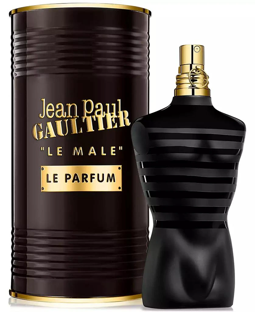 商品Jean Paul Gaultier|Men's Le Male Le Parfum Eau de Parfum Spray, 6.7 oz.,价格¥835,第2张图片详细描述