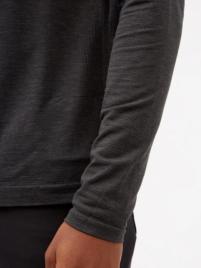 商品Lululemon|Metal Vent Tech 2.0 hooded jersey sweatshirt,价格¥592,第3张图片详细描述