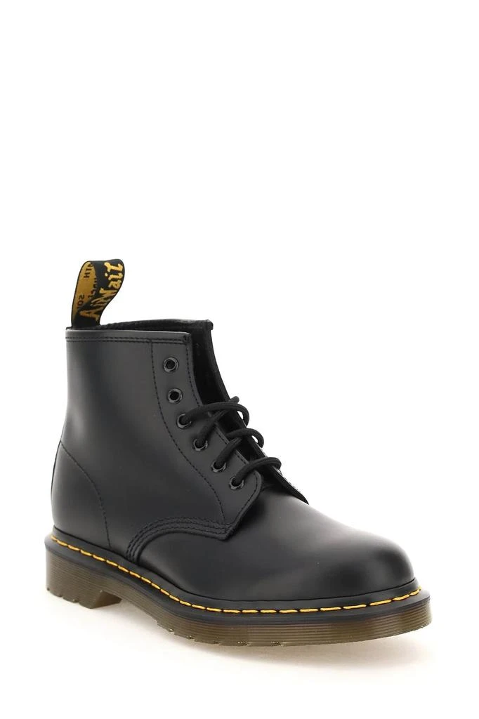 商品Dr. Martens|101 SMOOTH LACE-UP COMBAT BOOTS,价格¥778,第4张图片详细描述