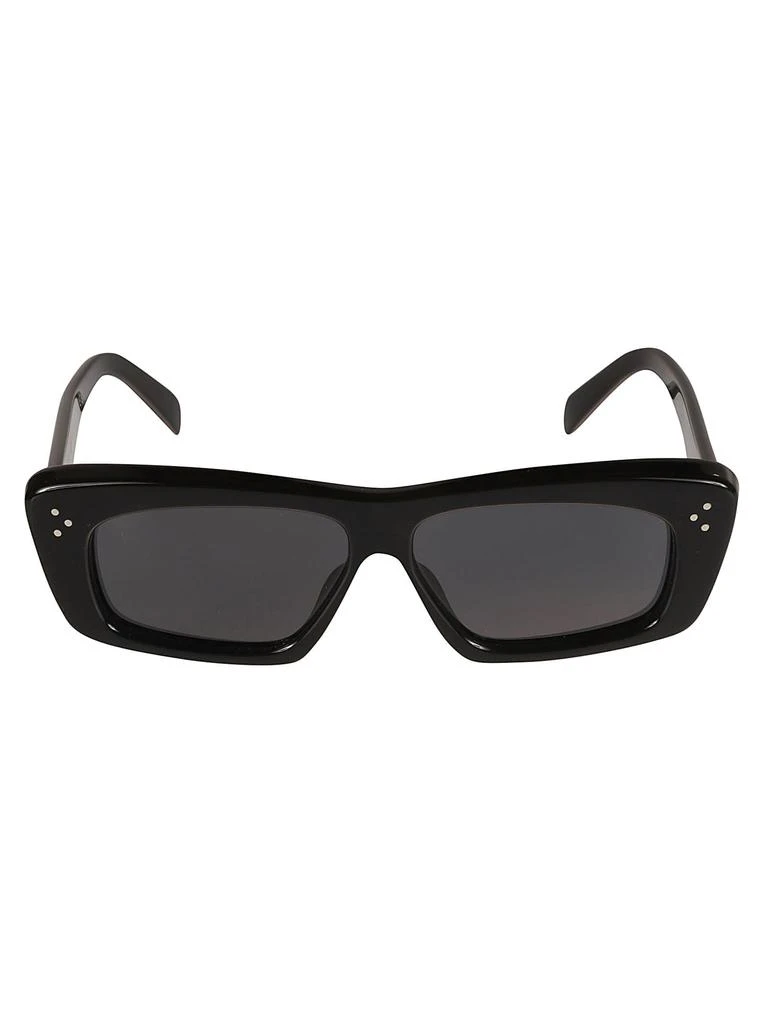 商品Celine|Long Rectangle Sunglasses,价格¥3037,第1张图片