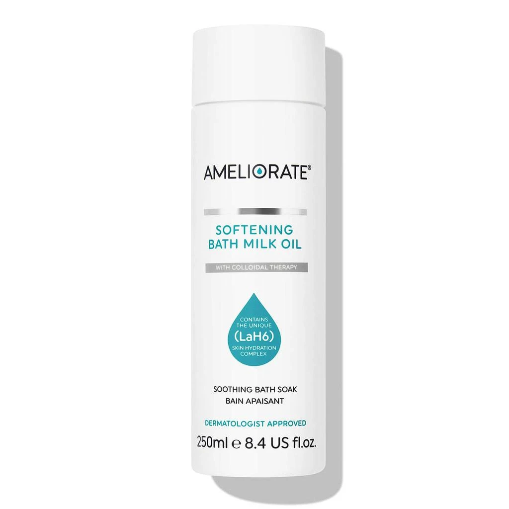 商品Ameliorate|AMELIORATE Softening Bath Milk Oil 250ml,价格¥200,第1张图片