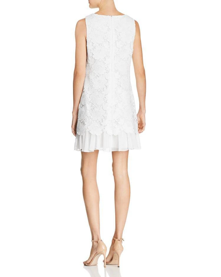 商品Eliza J|Lace Shift Dress,价格¥282,第2张图片详细描述