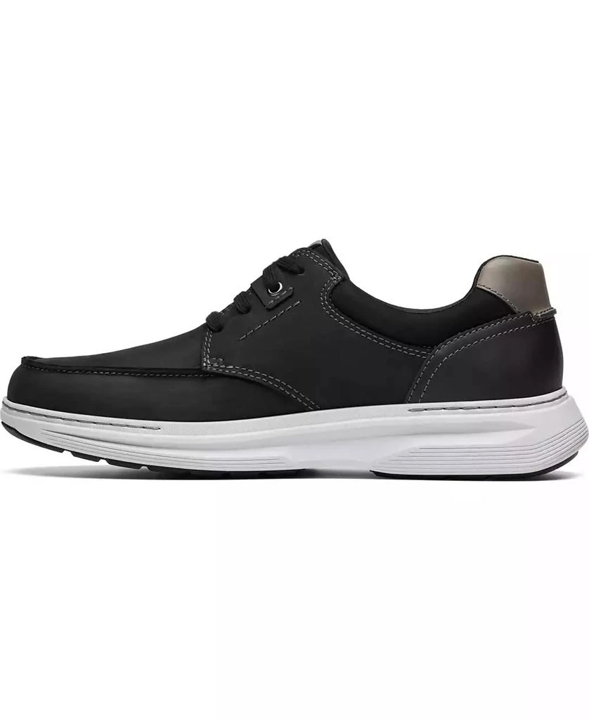 商品Clarks|Men's Craftwell Moc Dress Casual Lace Up Sneakers,价格¥487,第4张图片详细描述