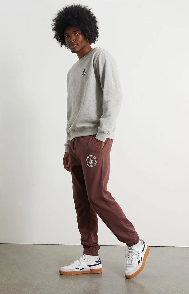 商品Volcom|Recycled Black Friday Fleece Sweatpants,价格¥455,第1张图片