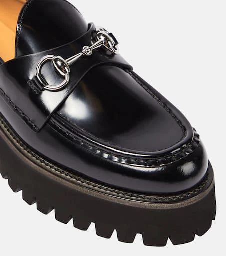 Sylke Horsebit leather loafers 商品