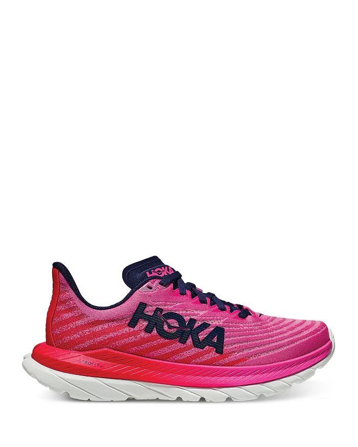 商品Hoka One One|Women's Mach 5 Low Top Sneakers,价格¥734,第5张图片详细描述