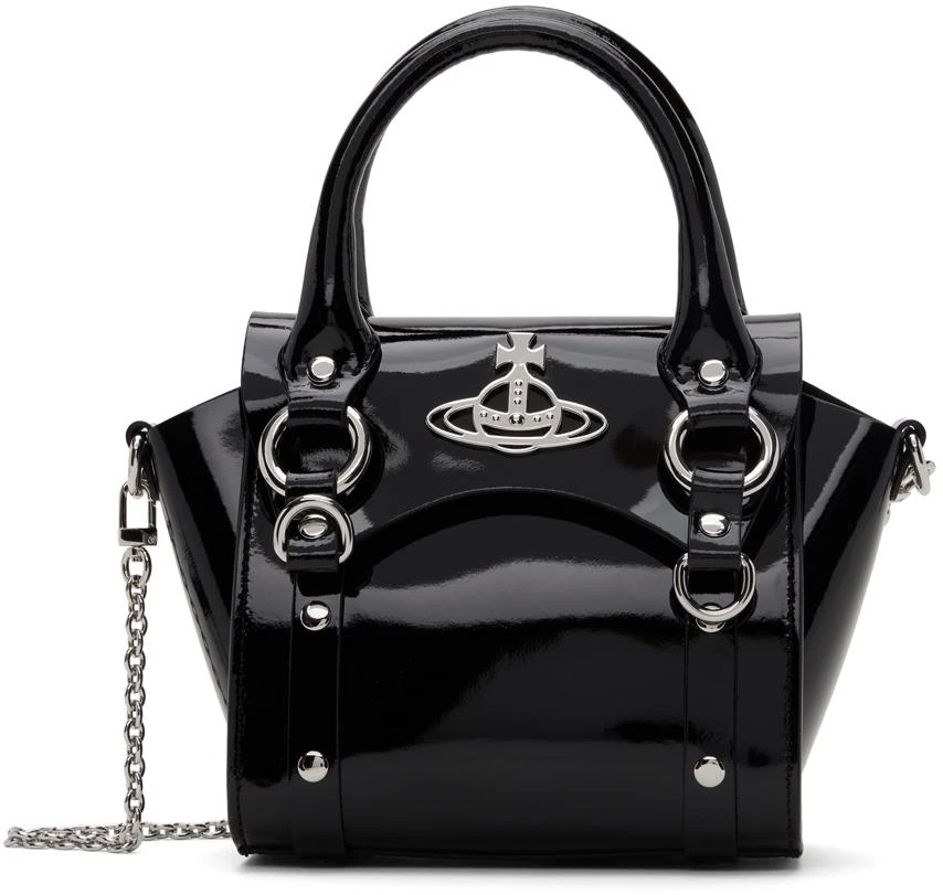 商品Vivienne Westwood|Black Betty Mini Bag,价格¥3032,第1张图片