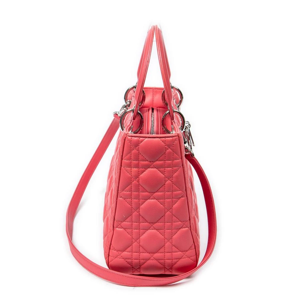 商品[二手商品] Dior|Medium Lady Dior,价格¥37017,第2张图片详细描述