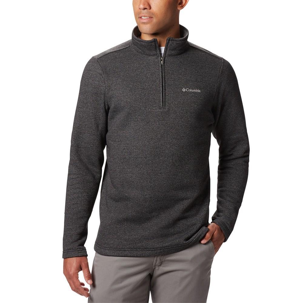 商品Columbia|Men's Great Hart Mountain III Half Zip Sweatshirt,价格¥370,第1张图片