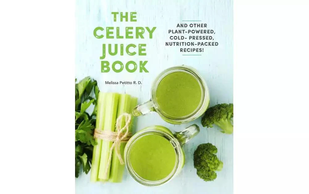 商品Barnes & Noble|Celery Juice Book by Melissa Petitto, R.D.,价格¥75,第1张图片