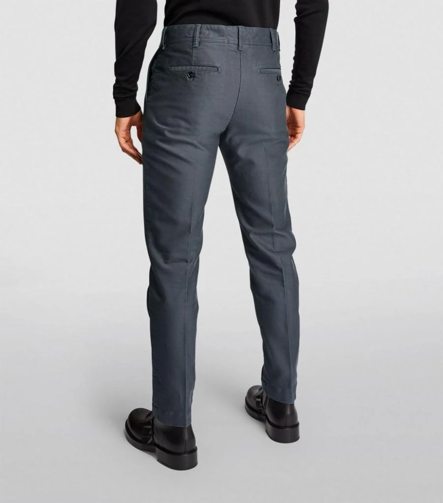 商品Tom Ford|Cotton Chinos,价格¥3914,第4张图片详细描述