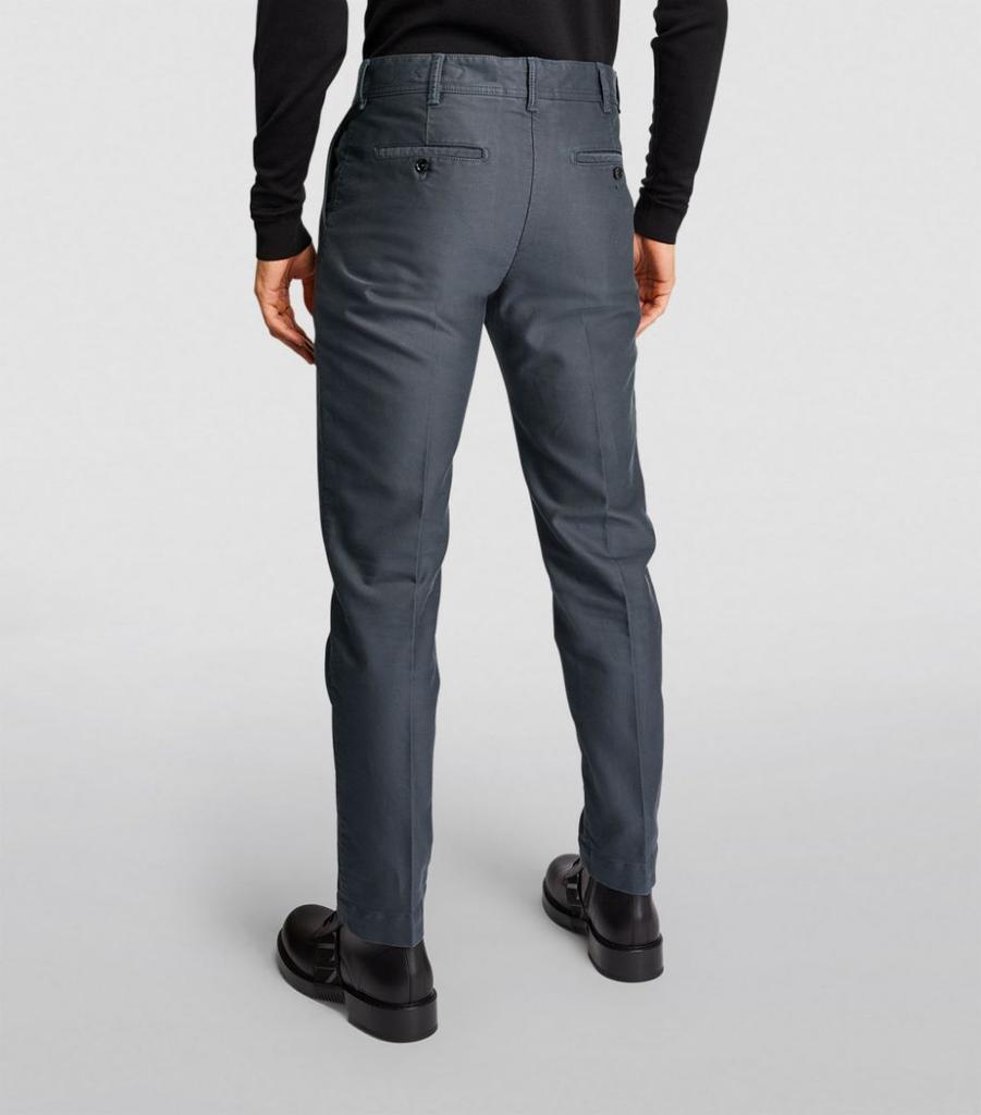 商品Tom Ford|Cotton Chinos,价格¥4780,第6张图片详细描述