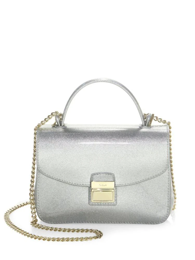 商品Furla|Chain Mini Crossbody Bag,价格¥1470,第1张图片
