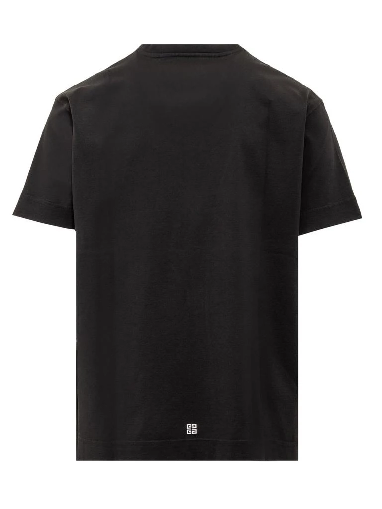 商品Givenchy|Givenchy	 Logo Printed Crewneck T-Shirt,价格¥3189,第2张图片详细描述