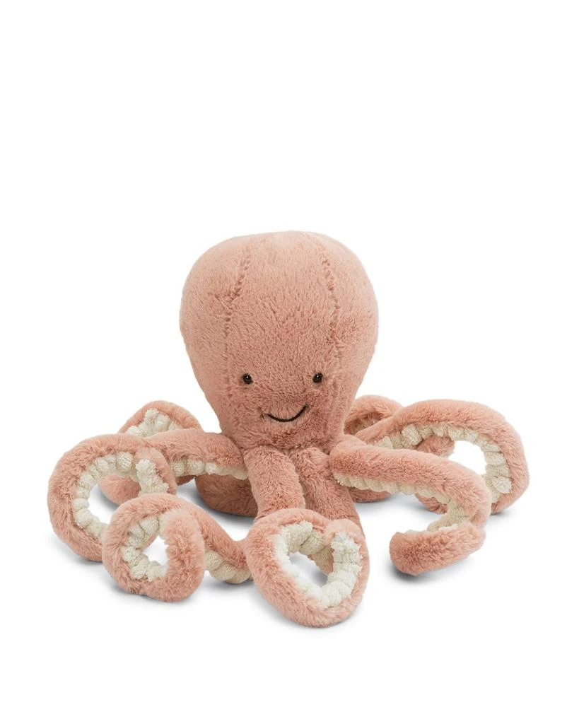 商品Jellycat|Little Odell Octopus - Ages 0+,价格¥203,第1张图片